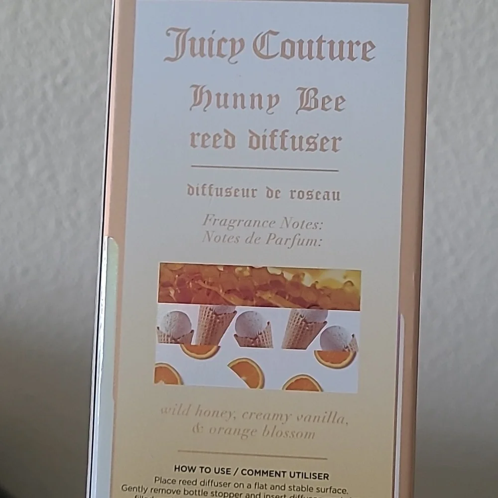 Juicy Couture huney bee